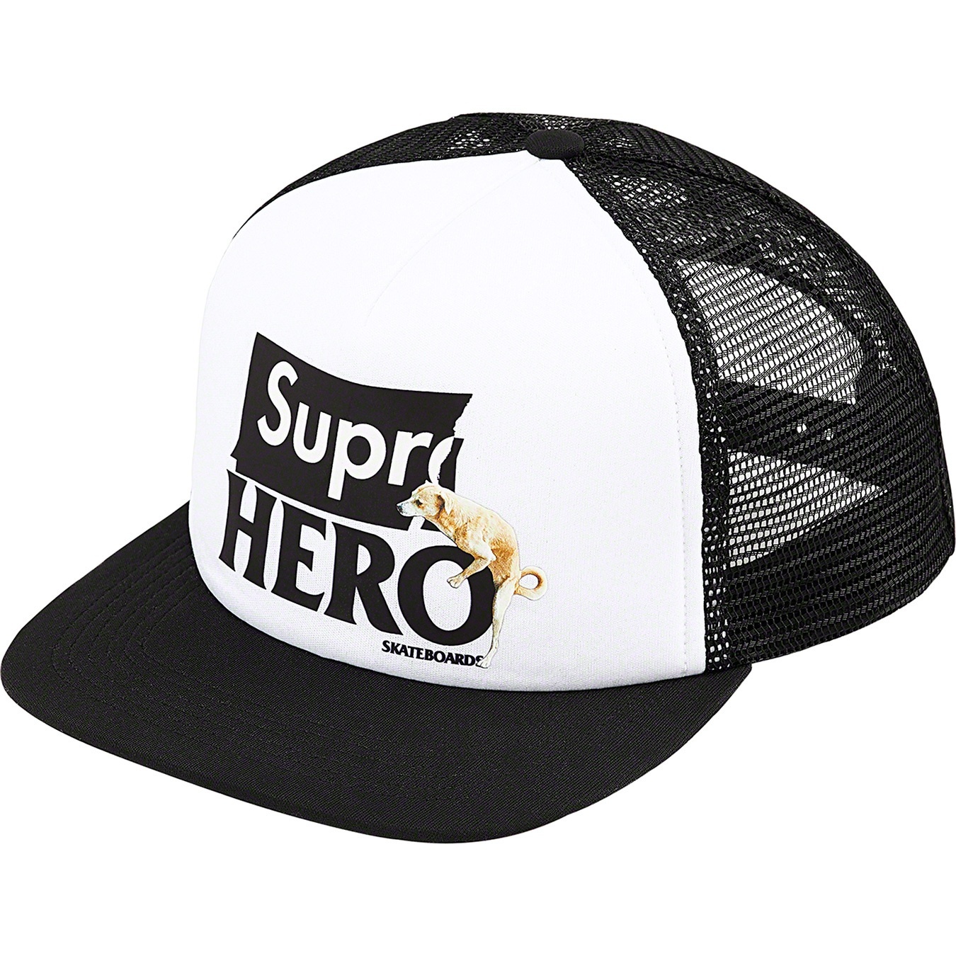 Supreme®/ANTIHERO® Mesh Back 5-Panel view 6